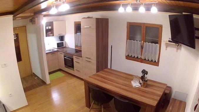 Villa Kresnicka à Catez ob Savi Extérieur photo