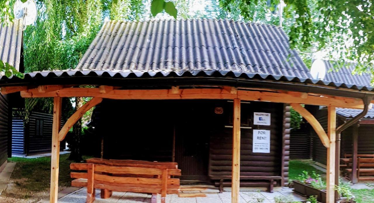 Villa Kresnicka à Catez ob Savi Extérieur photo